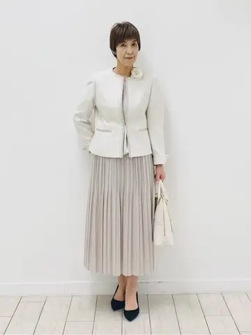 23区 笹森 コーディネート画像