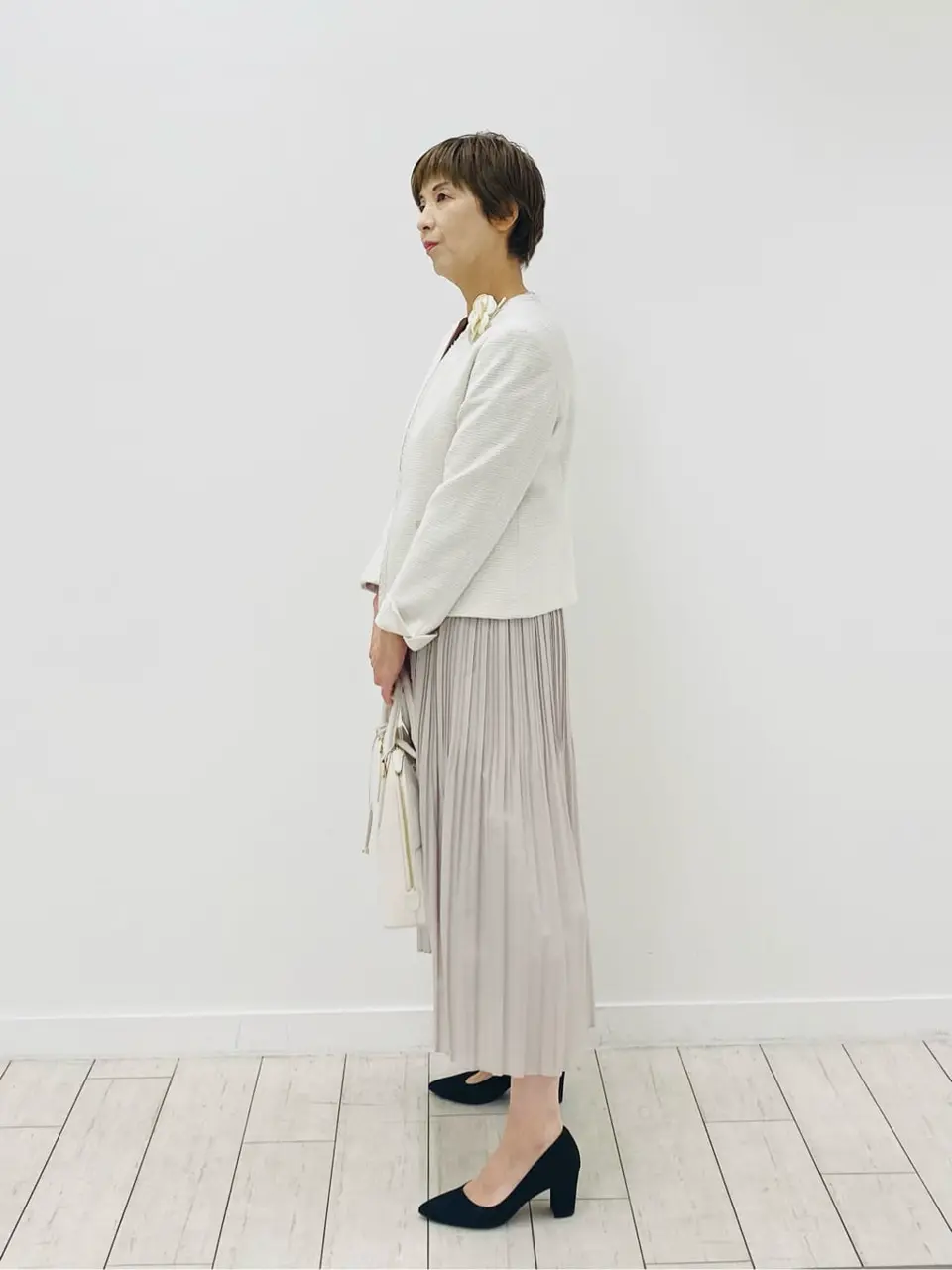 23区 笹森 コーディネート画像