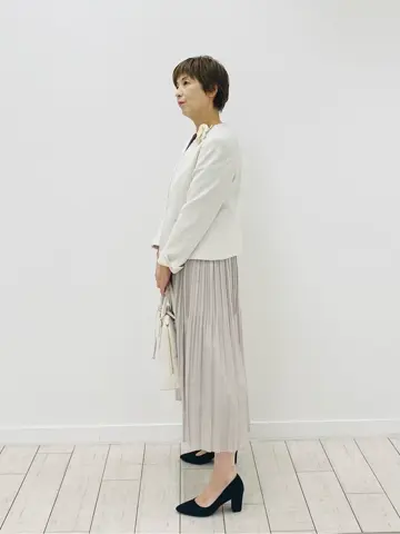 23区 笹森 コーディネート画像