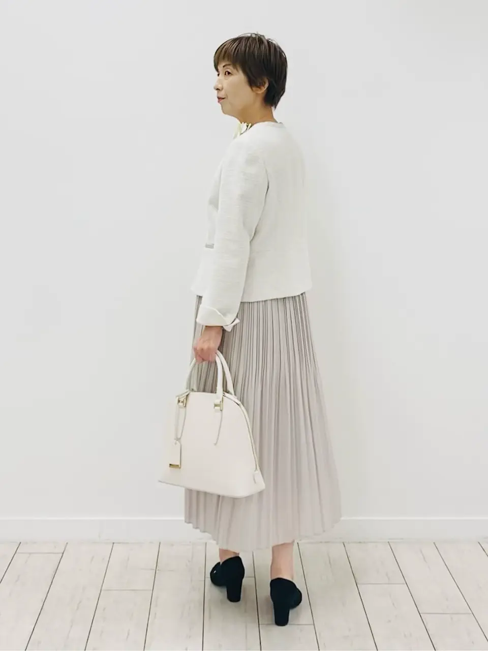 23区 笹森 コーディネート画像