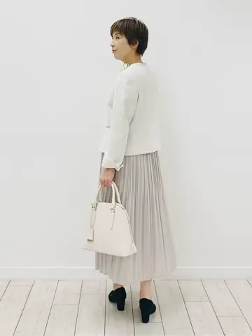 23区 笹森 コーディネート画像