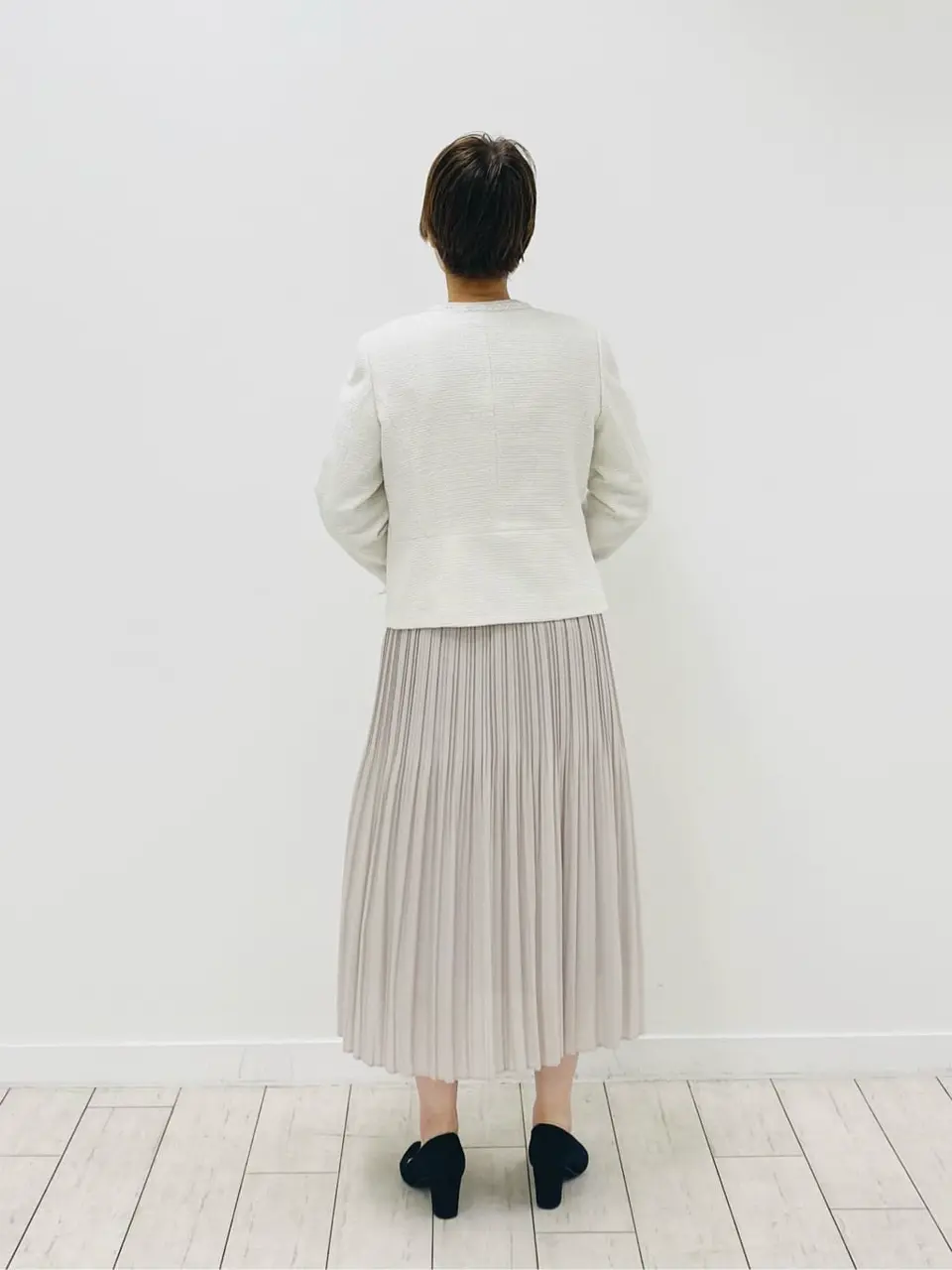 23区 笹森 コーディネート画像