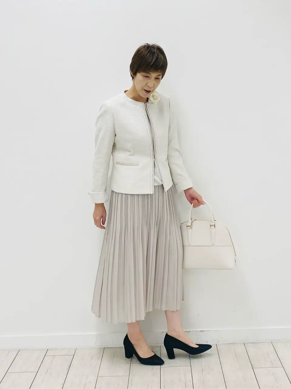 23区 笹森 コーディネート画像