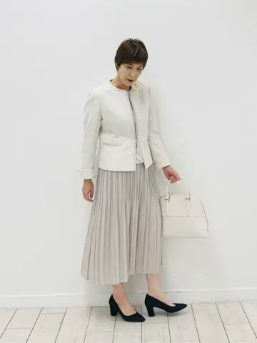 23区 笹森 コーディネート画像