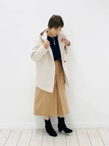 23区 笹森 コーディネート画像