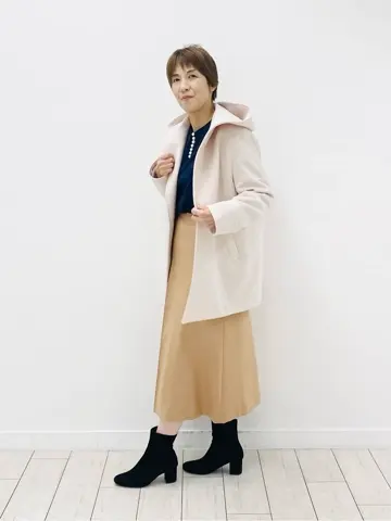 23区 笹森 コーディネート画像