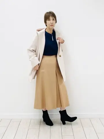 23区 笹森 コーディネート画像