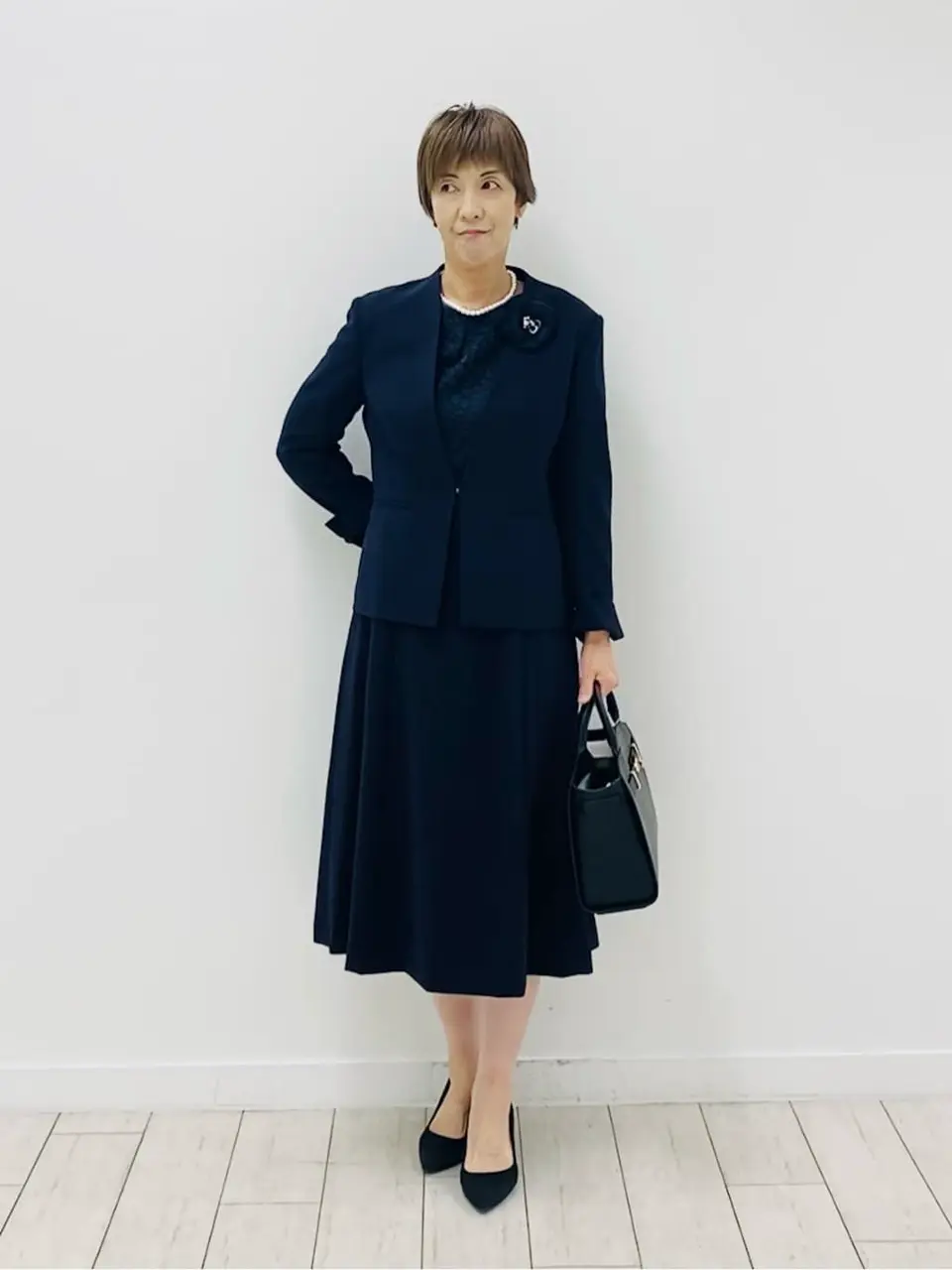  笹森 コーディネート画像