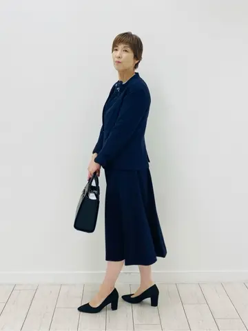 23区 笹森 コーディネート画像