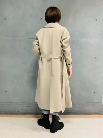 23区 スタッフ  コーディネート画像