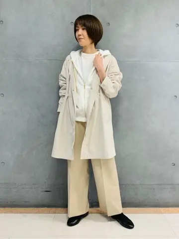 23区 スタッフ  コーディネート画像