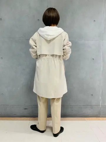 23区 スタッフ  コーディネート画像