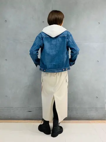 23区 スタッフ  コーディネート画像