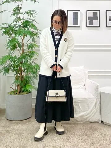 23区 はたの コーディネート画像