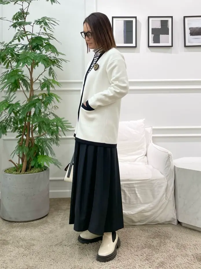 23区 はたの コーディネート画像