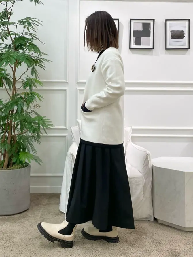 23区 はたの コーディネート画像