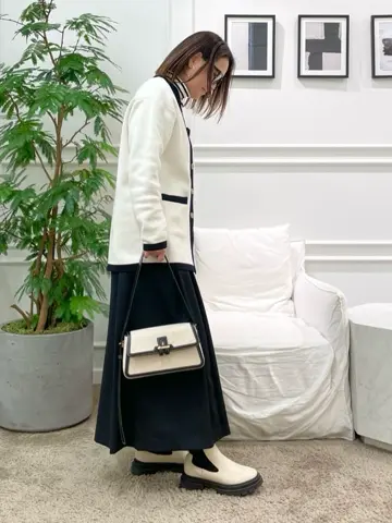 23区 はたの コーディネート画像