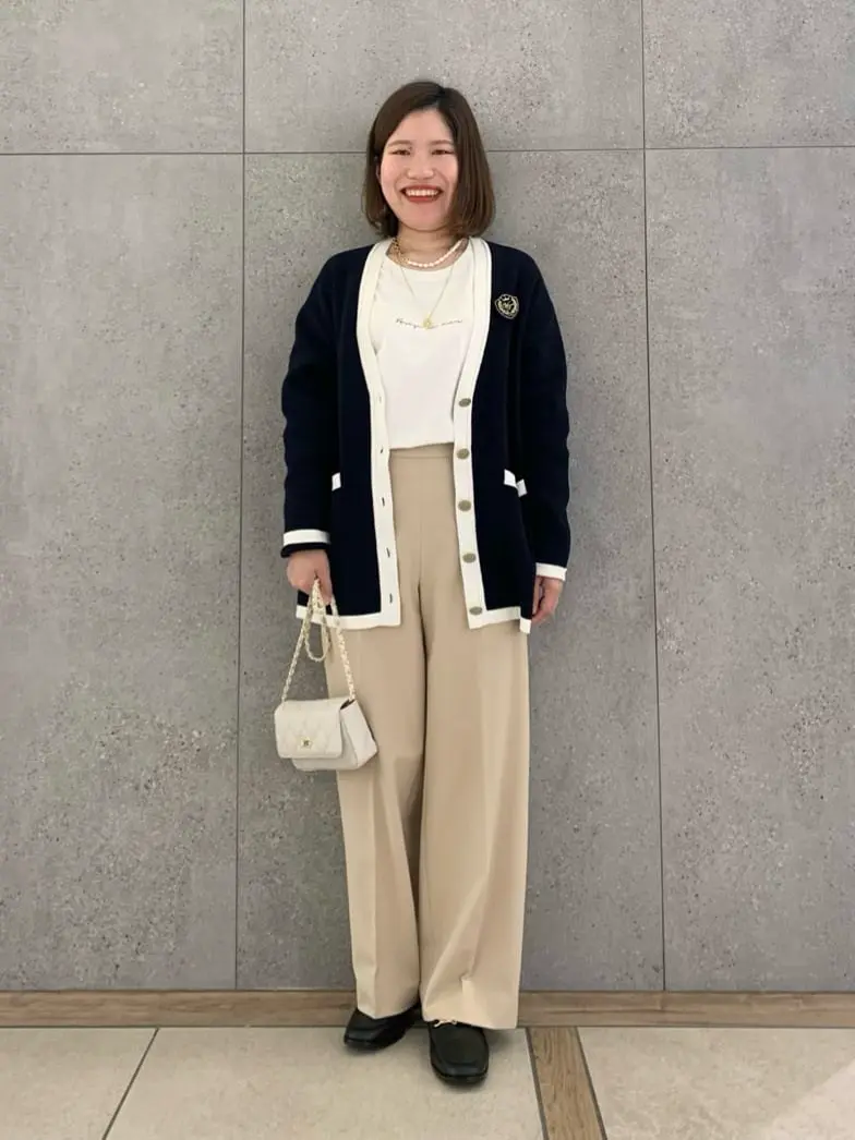 23区 澤田 コーディネート画像