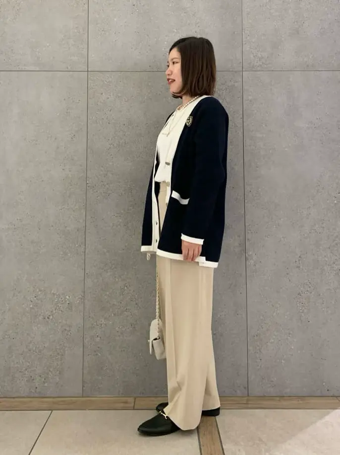 23区 澤田 コーディネート画像