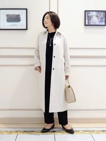 23区 村田 コーディネート画像