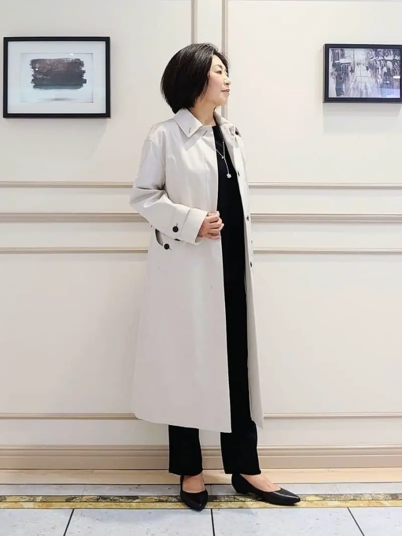 23区 村田 コーディネート画像