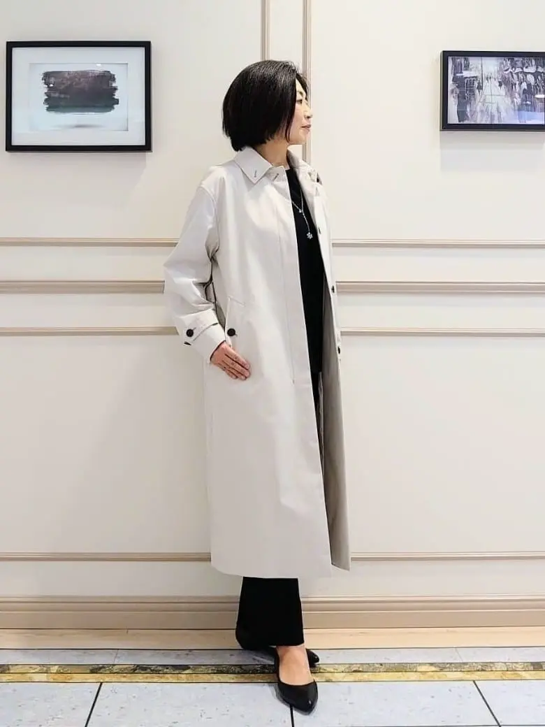 23区 村田 コーディネート画像