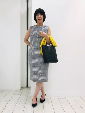 23区 笹森 コーディネート画像