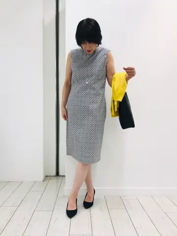 23区 笹森 コーディネート画像