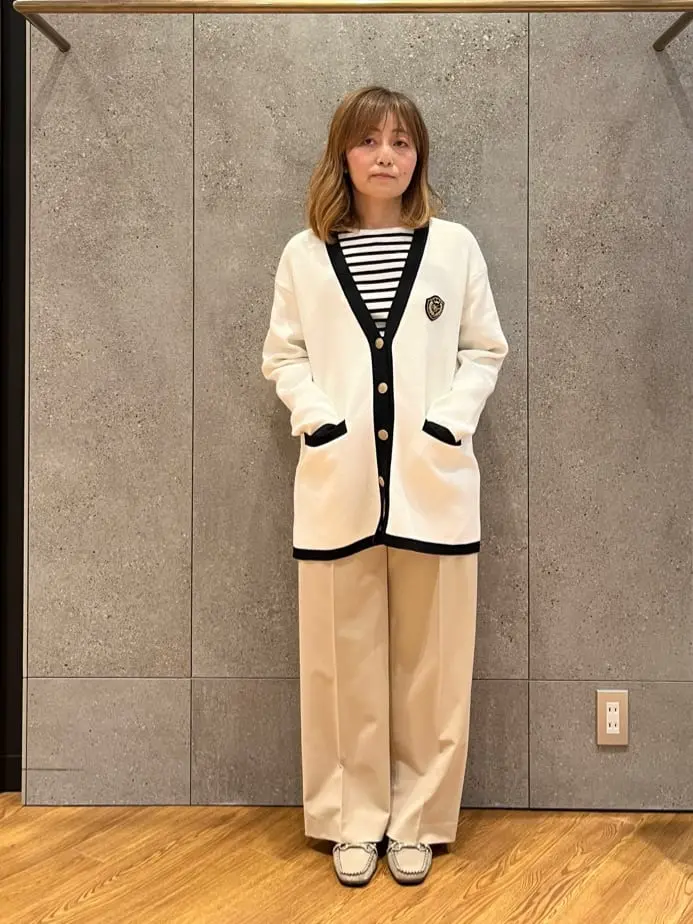 23区 yone  コーディネート画像