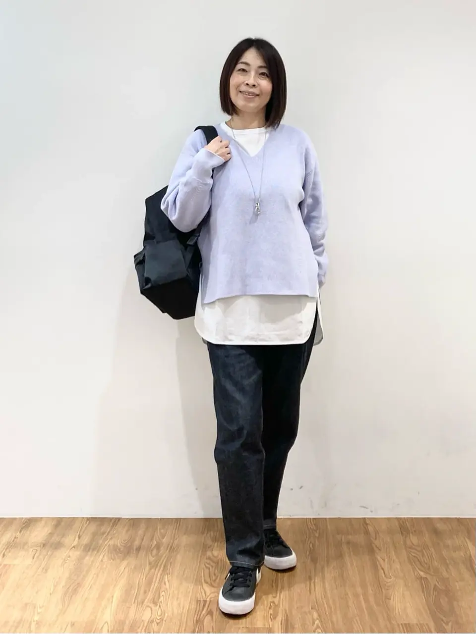  河野 コーディネート画像