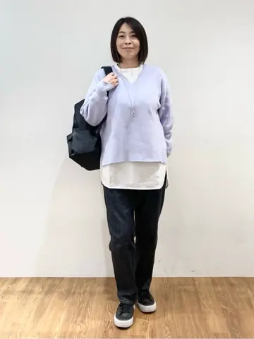 23区 河野 コーディネート画像