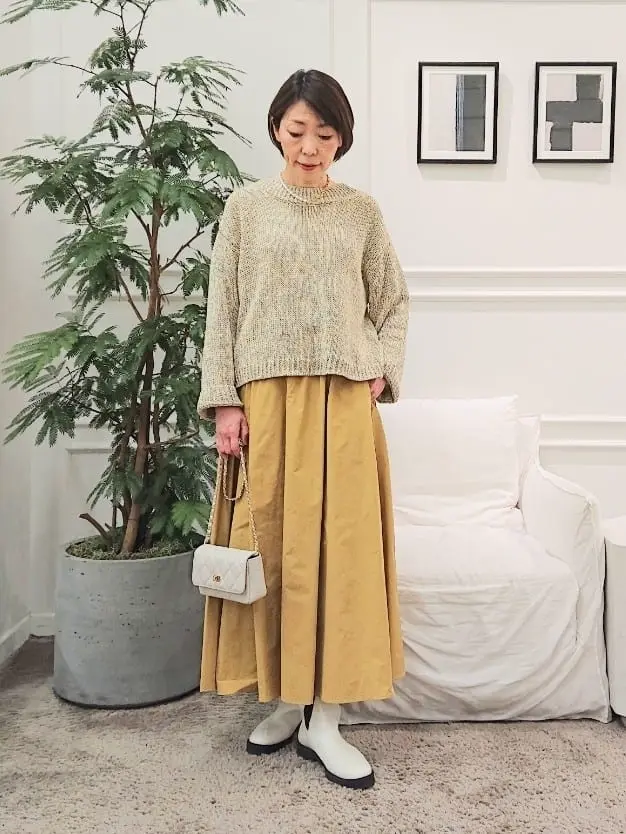  権藤 コーディネート画像