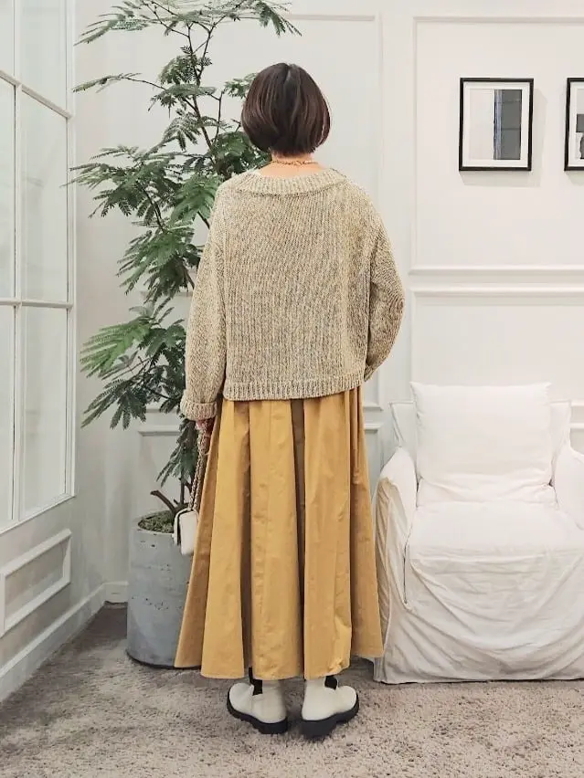 23区 権藤 コーディネート画像