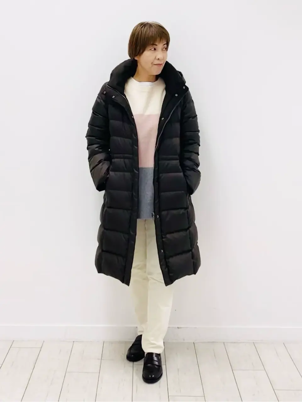  笹森 コーディネート画像