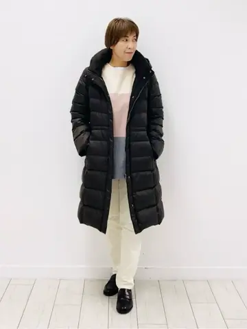 23区 笹森 コーディネート画像