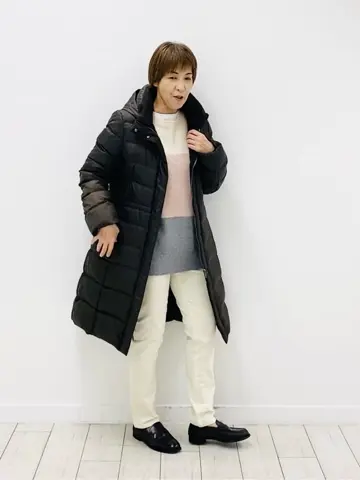 23区 笹森 コーディネート画像