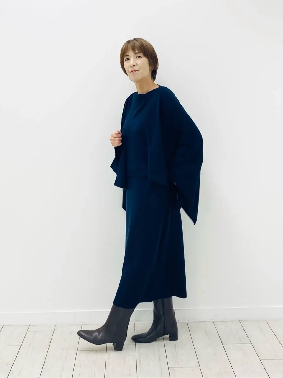 23区 笹森 コーディネート画像