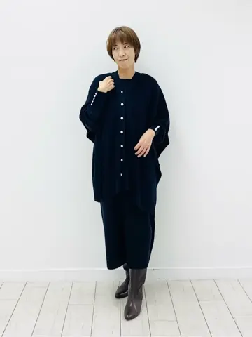 23区 笹森 コーディネート画像