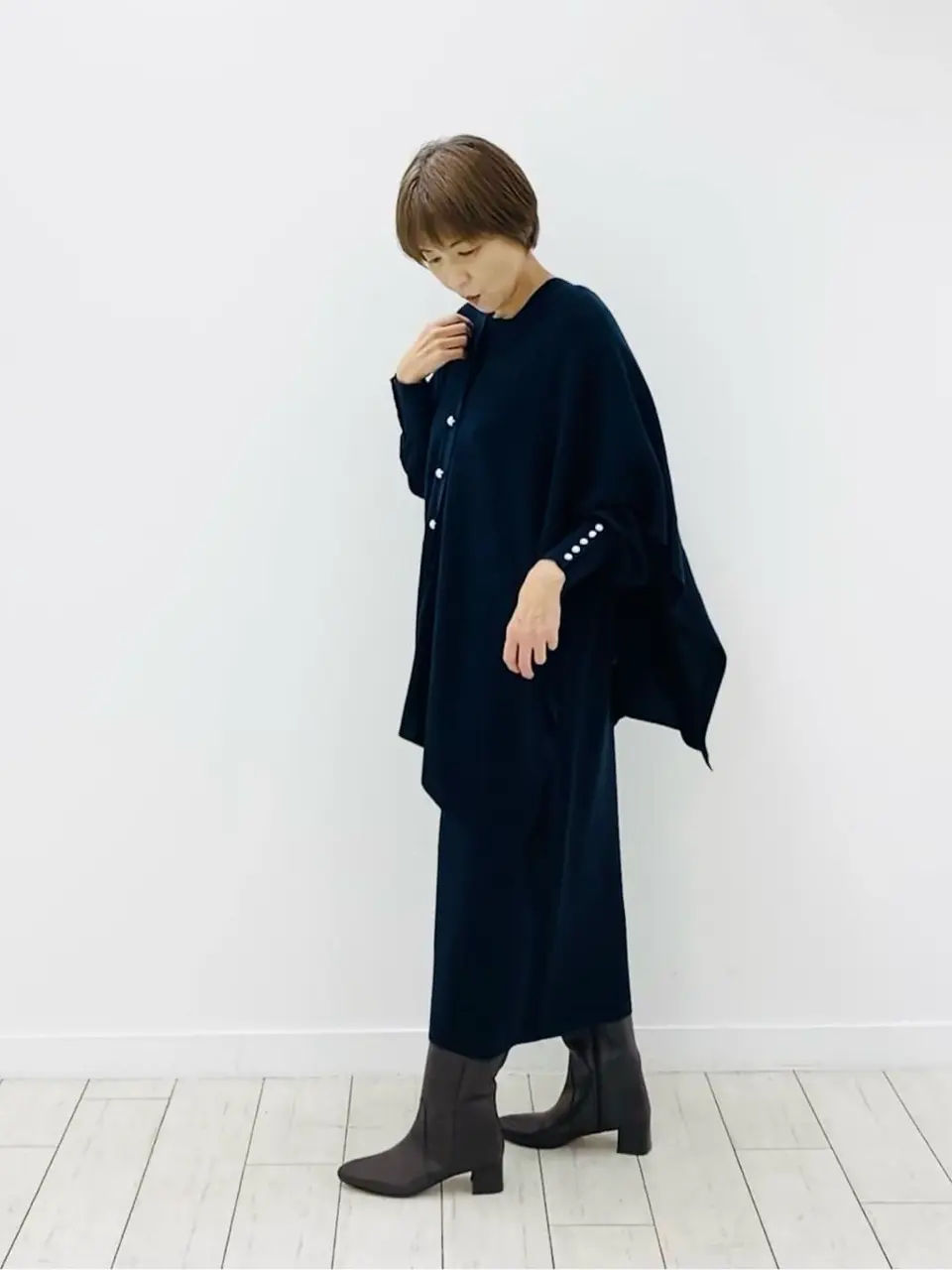 23区 笹森 コーディネート画像