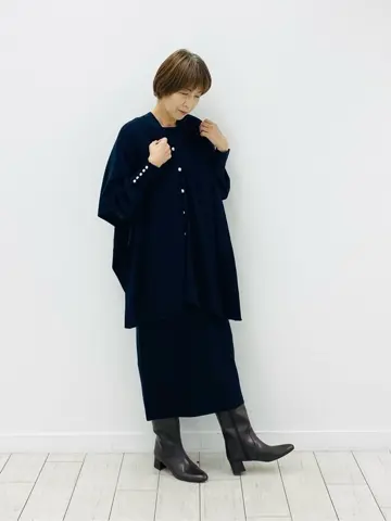 23区 笹森 コーディネート画像