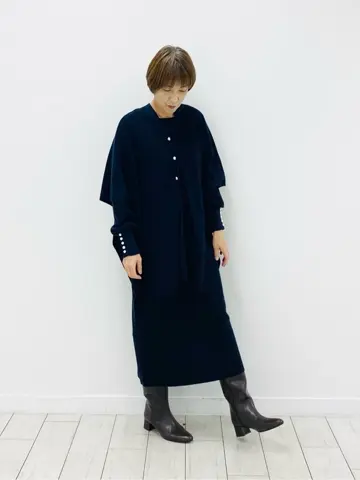 23区 笹森 コーディネート画像