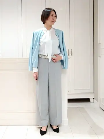 23区 奥山 コーディネート画像