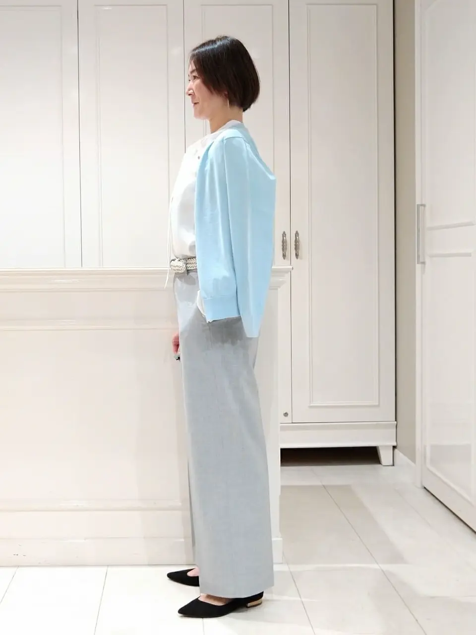 23区 奥山 コーディネート画像