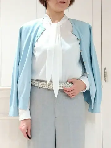 23区 奥山 コーディネート画像