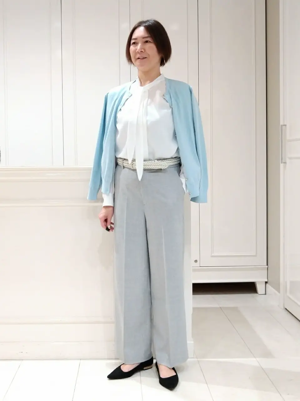 23区 奥山 コーディネート画像