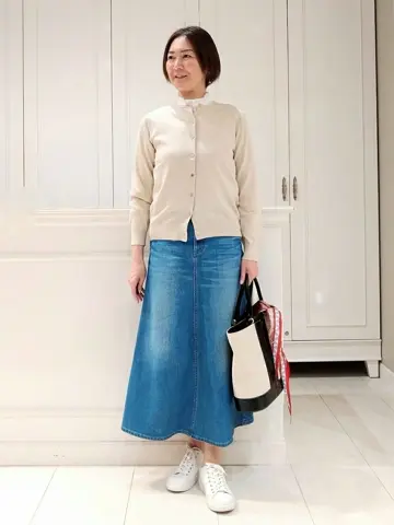 23区 奥山 コーディネート画像