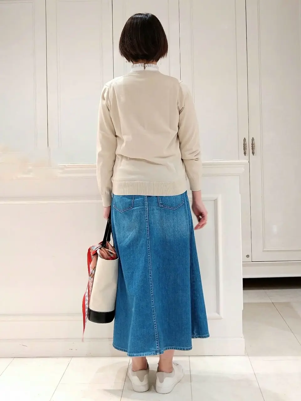 23区 奥山 コーディネート画像