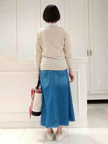 23区 奥山 コーディネート画像