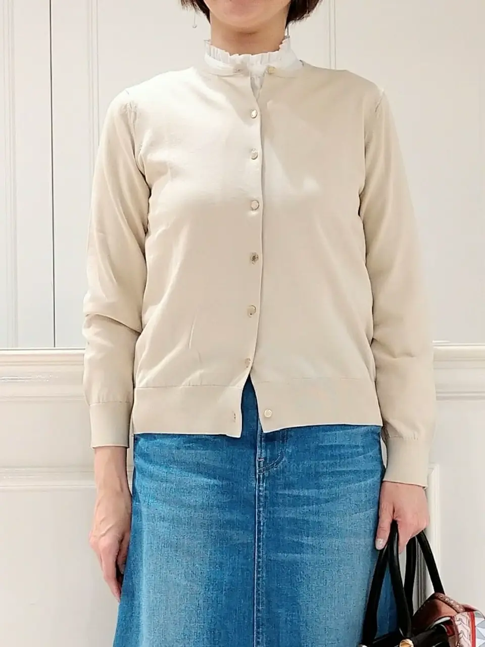 23区 奥山 コーディネート画像