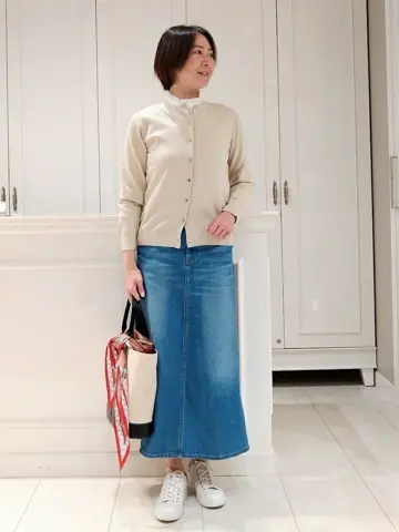 23区 奥山 コーディネート画像